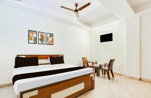 New Delhi Hotel | HOTEL O RAJ STAY