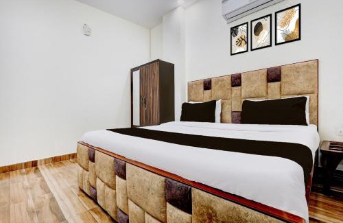 Faridabad Hotel | Hotel O Rajeev Nagar Faridabad