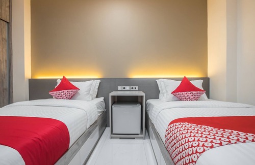 Tanjung Duren Utara Hotel | Hotel O Residence Khoe