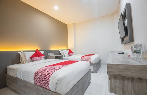 Tanjung Duren Utara Hotel | Hotel O Residence Khoe