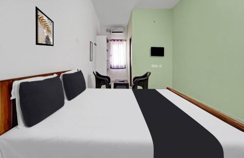 Tirupur Hotel | Hotel O RISHI RESIDENCY