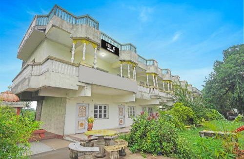 Rajpipla Hotel | Hotel O Statue Of Unity Rajpipla Formerly Narayani Heritage Resort