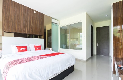 Prigen Hotel | Hotel O Taman Dayu Villa Golf View