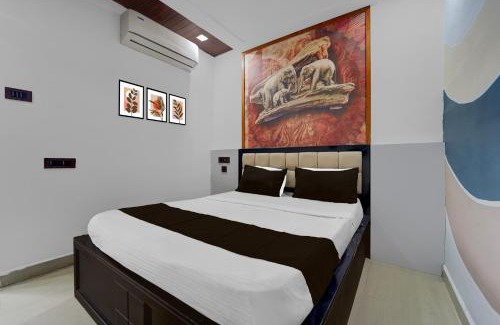 Brahmadesam Hotel | Hotel O The KG Meridian