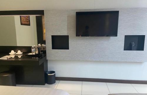 Muadzam Shah Hotel | Hotel O Tong Villion Hotel