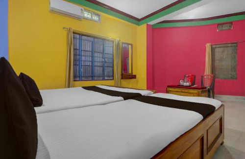 Madari Hat Hotel | Hotel O Trinayani Homestay