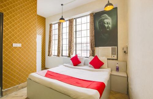 Lajpat Nagar Hotel | Hotel O Villa House