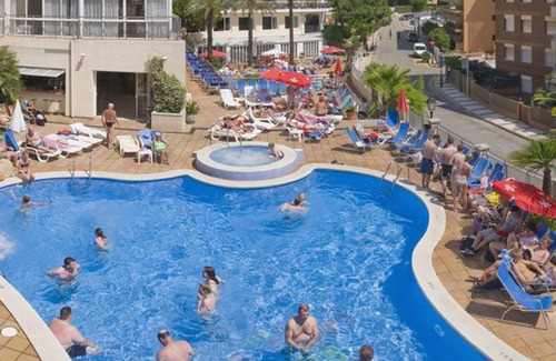 Calella Hotel | Hotel Oasis Park Splash