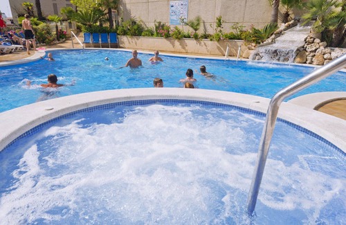 Calella Hotel | Hotel Oasis Park Splash