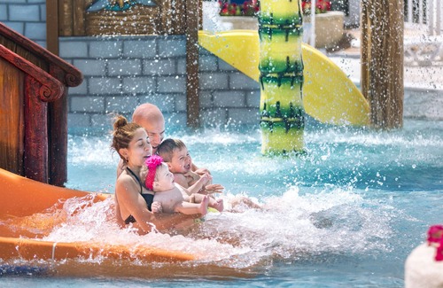 Calella Hotel | Hotel Oasis Park Splash