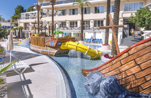 Calella Hotel | Hotel Oasis Park Splash