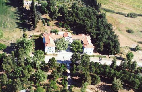 Loutra Ypatis Hotel | Hotel Oiti