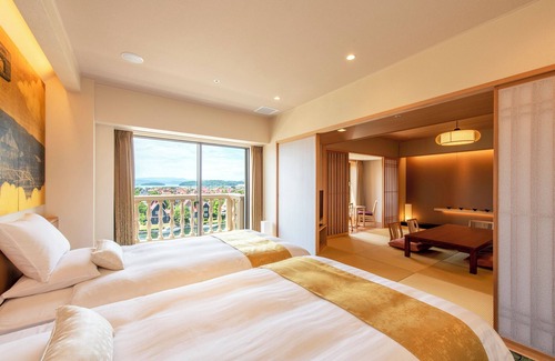 Sasebo Hotel | Hotel Okura JR Huis Ten Bosch