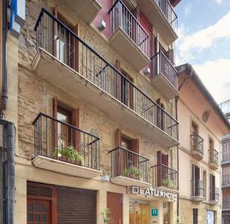 Zarautz Hotel | Hotel Olatu