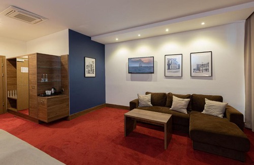 Wejherowo Hotel | Hotel Olimp Business & Spa
