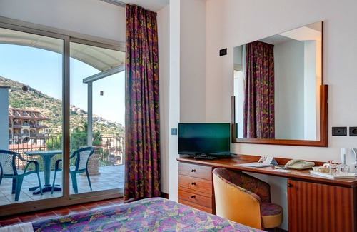 Letojanni Hotel | Hotel Olimpo Le Terrazze