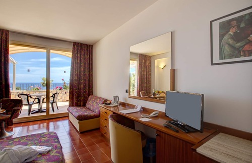 Letojanni Hotel | Hotel Olimpo Le Terrazze