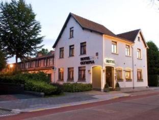 Sint-Michiels Hotel | Hotel Olympia in Bruges