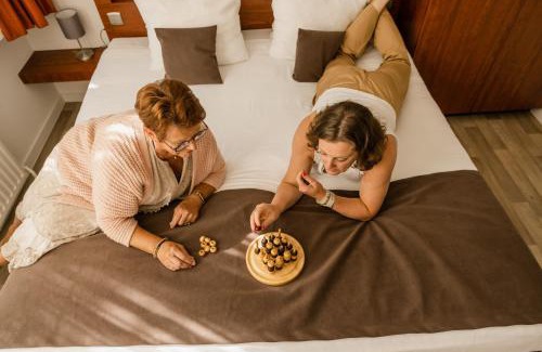 Sint-Michiels Hotel | Hotel Olympia in Bruges