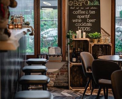 Sint-Michiels Hotel | Hotel Olympia in Bruges