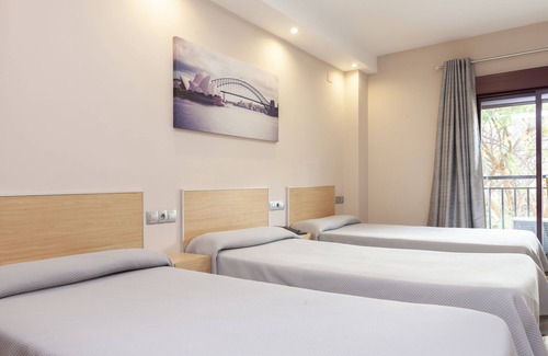 Puig Hotel | Hotel Olympia Ronda I