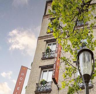 Centre Ville Hotel | Hotel Olympic Paris Boulogne by Patrick Hayat