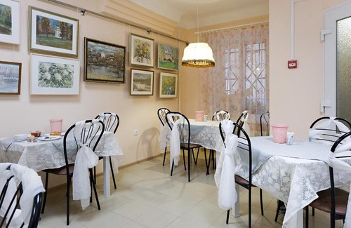 Veliky Novgorod Hotel | Hotel on Prusskaya 8