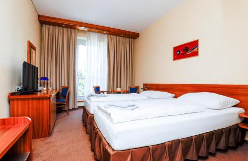 Opava Hotel | Hotel Opava - free parking