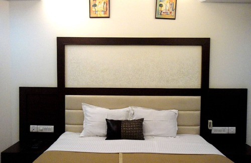 Sector 22 Hotel | Hotel Orbit-34