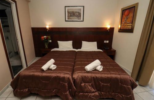 Kalambaka Hotel | Hotel Orfeas