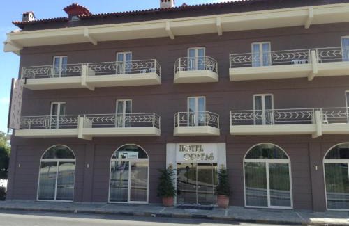 Kalambaka Hotel | Hotel Orfeas