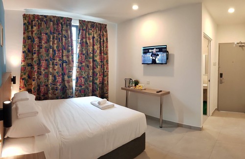 Pelabuhan Klang Hotel | HOTEL ORKID PORT KLANG