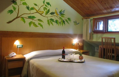 Pescasseroli Hotel | Hotel Orso Bianco