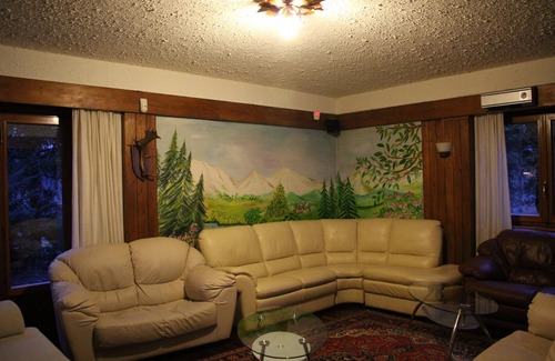 Pescasseroli Hotel | Hotel Orso Bianco
