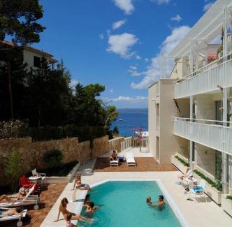 Makarska Old Town Hotel | Hotel Osejava