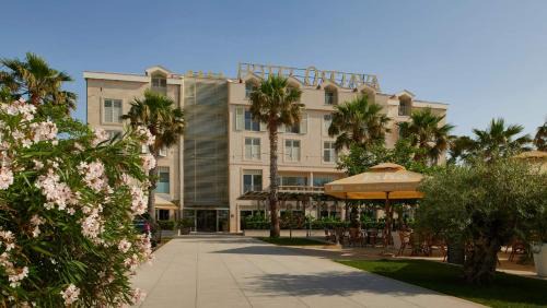 Makarska Old Town Hotel | Hotel Osejava