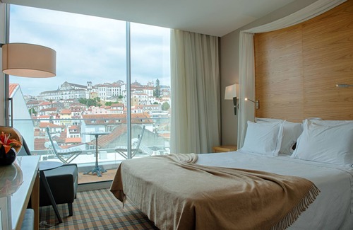 Coimbra City Centre Hotel | Hotel Oslo