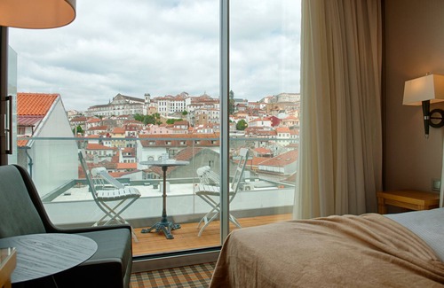 Coimbra City Centre Hotel | Hotel Oslo