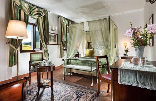 Castiglione d'Orcia Hotel | Hotel Osteria Dell Orcia