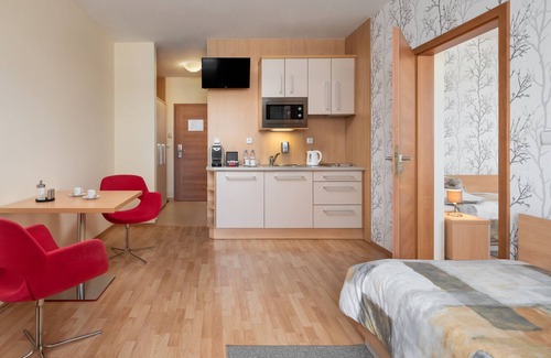 Mlada Boleslav Hotel | Hotel Osvit Aparthotel