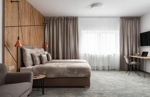 Mlada Boleslav Apartment | Hotel Osvit