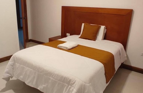 Pisco Hotel | HOTEL OVERLAND