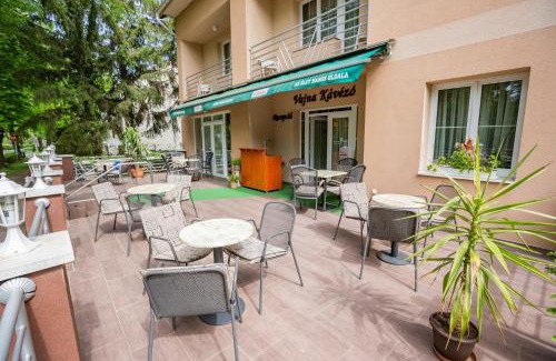 Hajduszoboszlo Hotel | Hotel Pávai