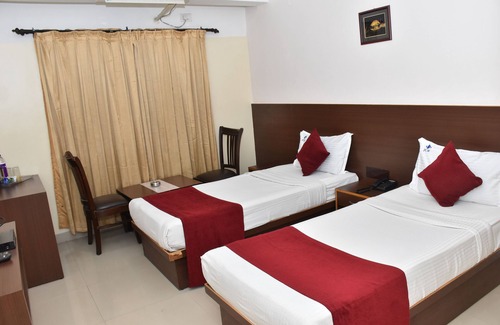 Mysore Hotel | Hotel P C Residency