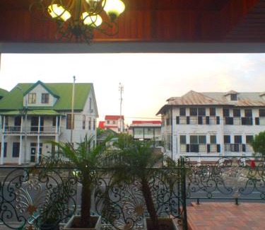 Paramaribo Hotel | Hotel Palacio