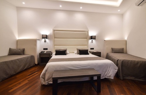 Pompei Hotel | Hotel Palma