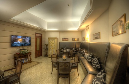 Pompei Hotel | Hotel Palma