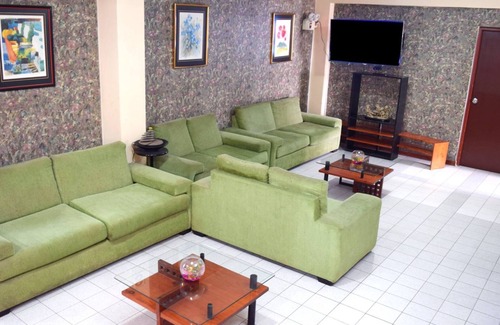 La Almudena Hotel | Hotel Palmeto