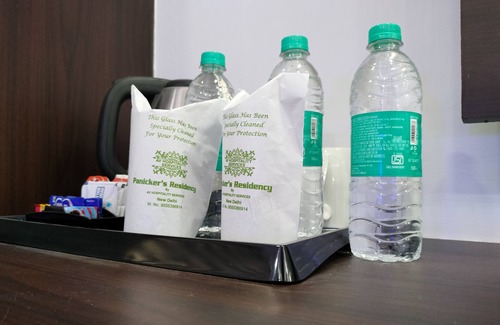 Karol Bagh Hotel | Hotel Panicker's Residency