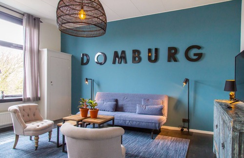 Domburg Hotel | Hotel Pannenkoekhuis Vierwegen